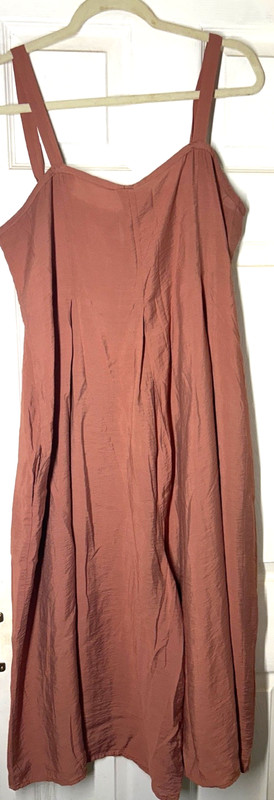 cut loose overalls size small/medium
