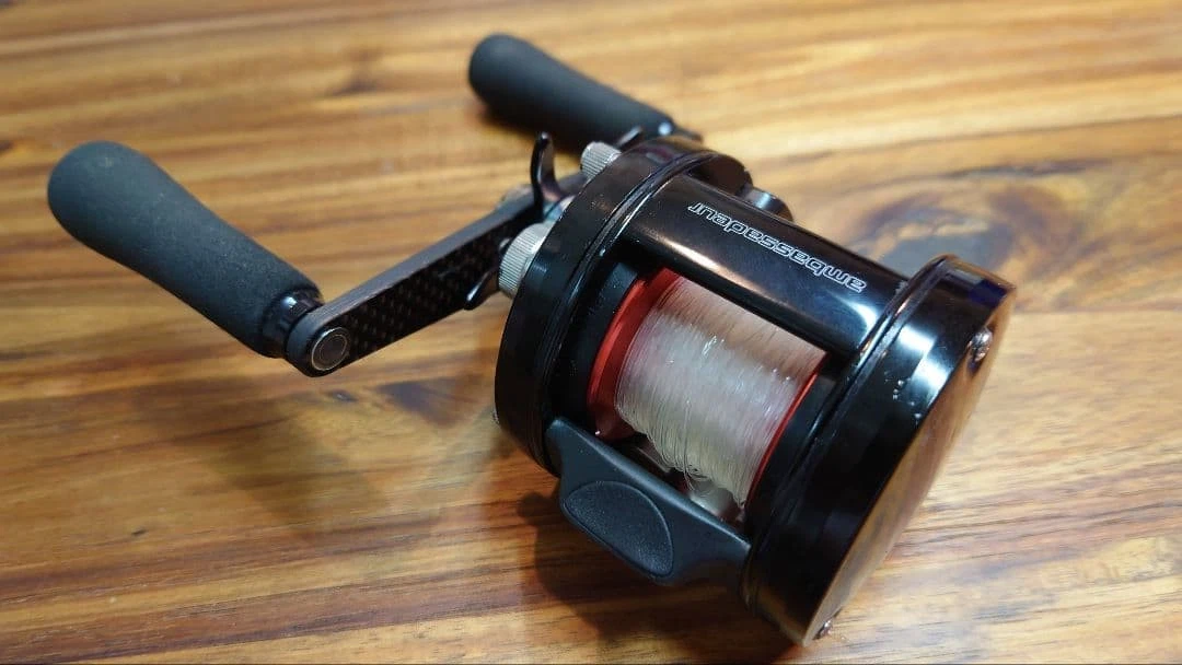 AbuGarcia アンバサダー AMBSTX-5601 TFL110カスタム 【公式通販】