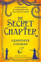 The Secret Chapter Genevieve Cogman Taschenbuch The Invisible Library Series