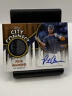2026 Topps Series 1 Pete Alonso Red (RAW)