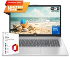 HP 17.3" Laptop, 8-Core Intel i3, 16GB RAM 1TB SSD, Windows 11 Pro + Free OfficeOpens in a new window or tab