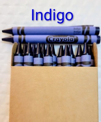 16ct New! Crayola Crayons 60+ Color Choices! Bulk Lot Refills Melting Art