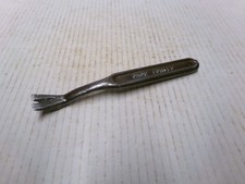 Barcalo Buffalo 7" Nail Tack Puller Pry Bar Drop Forged Vintage