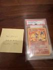Charizard 004/102 Base Set Unlimited Holo NM Graded PSA 7 Ebay Authenticated