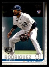 2019 Topps 150th Anniversary Parallel 500-700 * * Set Break * * Pick Your Card *