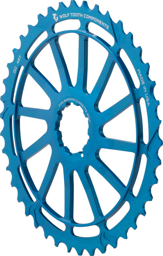 Волчий зуб Shimano GC Cog 15090₽