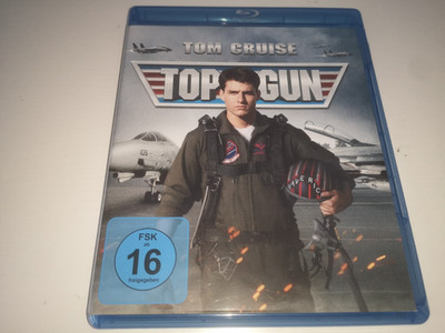 Top Gun (Tom Cruise) | Blu Ray
