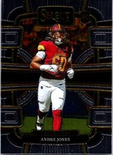 2023 Panini Select #98 Andre Jones