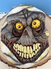 The Mummy Halloween Mask Rubber 2008 Disguise