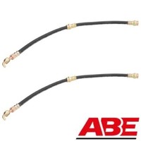 2X Bremsschlauch ABE C82008ABE 2 BremsschläUche Rechts Links FüR Mazda