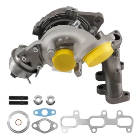 Turbolader for Skoda Roomster Praktik VW Polo 1.2TDI CFWA 789016-1 03P253019BX