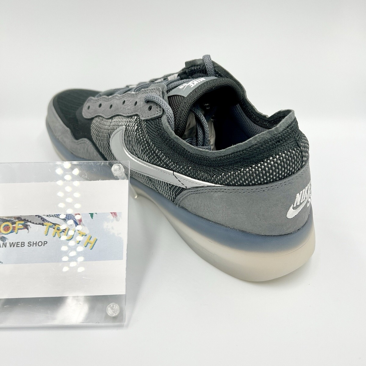 Nike SB PS8 Cool Grey FV8493-002 Men Shoes US 7 - 11 New | eBay Nike SB PS8 Cool Grey FV8493-002 Men Shoes US 7 - 11 New | eBay