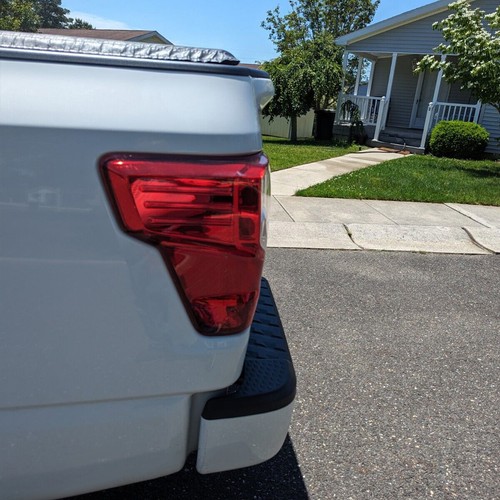 Rear Tail Light Assembly Left LH Driver For 16-23 Nissan Titan XD Platinum SL SV - Picture 4 of 20