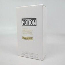DSQUARED2 POTION 100 ml/ 3.4 oz After Shave L...