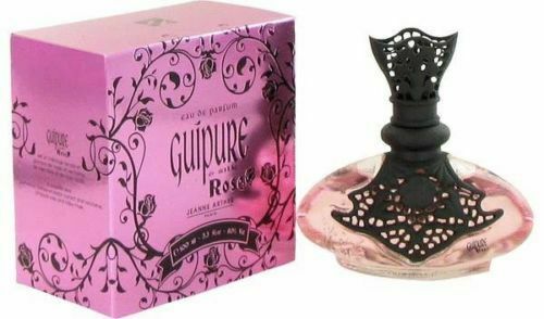 Туалетная вода Jeanne Arthes quipure&silk Rose для женщин 100мл флак (3430750031820)