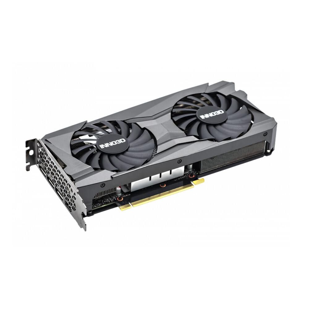 INNO3D GeForce RTX 3060 Twin X2 LHR 12GB GDDR6 HDMI DisplayPort