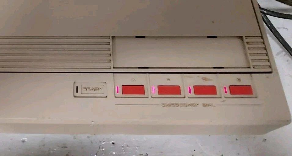 Vtg Safe House Automatic Emergency Message Telephone Dialer Radio Shack 49-433A - Image 2 of 4