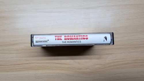 THE ROMANTICS SELF TITLED CASSETTE - 1979 - CBS RECORDS - Picture 3 of 6