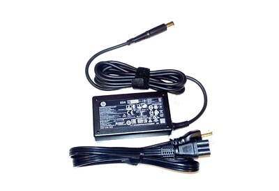 NEW OEM HP 65W AC Power Supply Adapter Charger HP EliteBook For HP ProBook 7.4mm