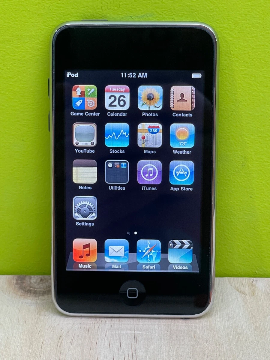 Apple 2nd Generation iPod Touch for sale - eBay