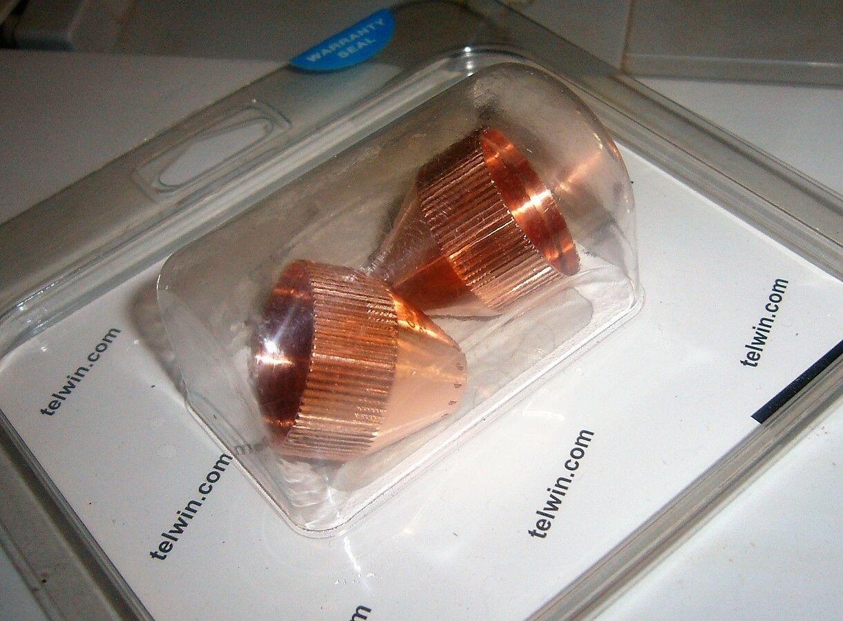 KIT 2 SCHERMI 802885 TELWIN - Scriccatura Plasma Professionale