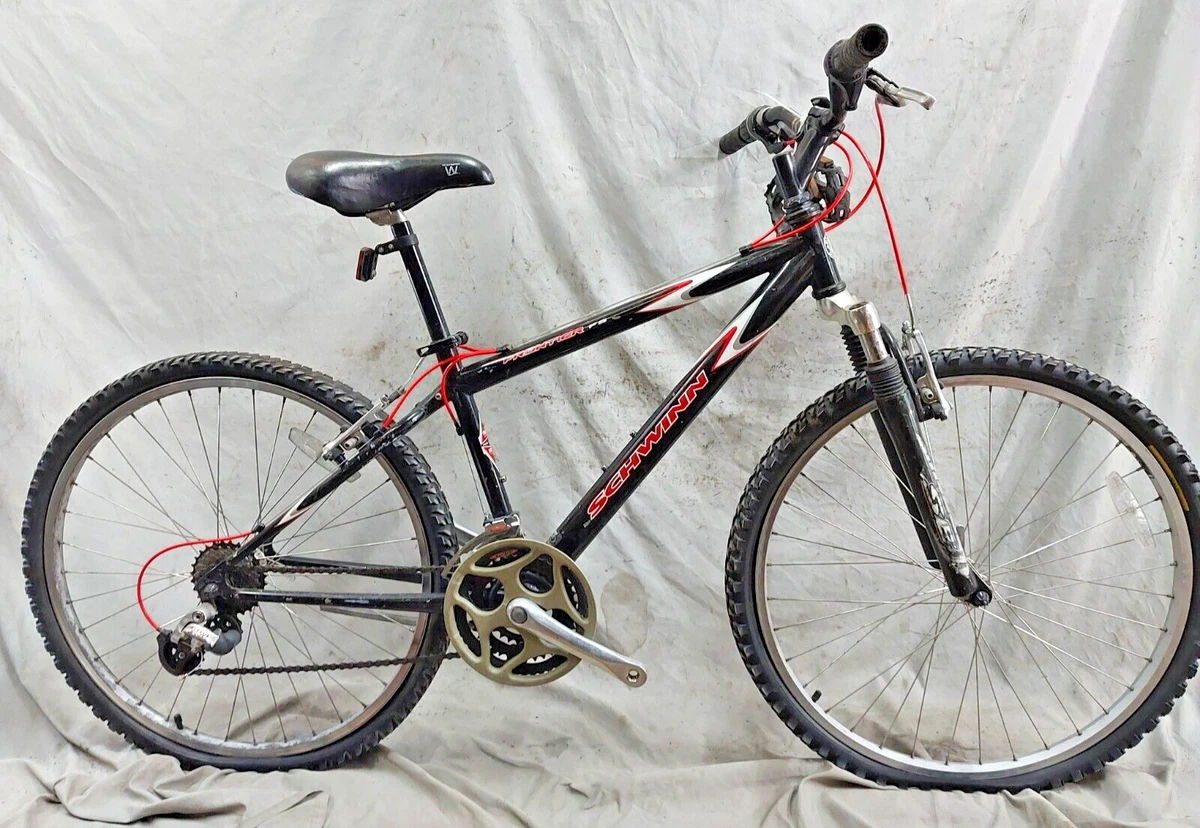 サスぺンションオーバーホール済み！　SCHWINN Frontier サイズ L/48cm Schwinn Front 24 in Wheel Bikes for sale | eBay