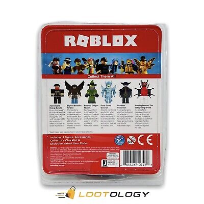 Roblox Headless Horseman Figure no Card 