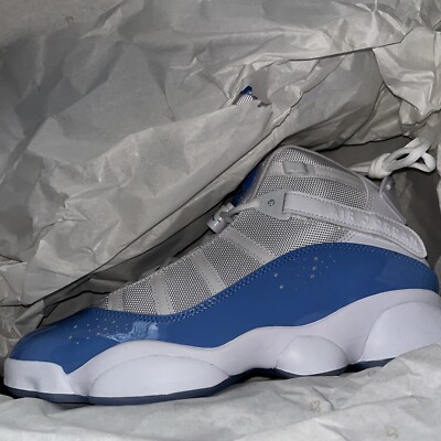 Size 10 - Air Jordan 6 Rings UNC - CW7037-100 | eBay display picture 2