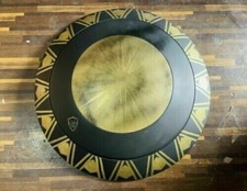 Medieval Wonder Woman Shield Metal Movie Replica for War Cosplay Shield