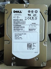 DELL 15K 300GB,Internal Desktop Drive,15000RPM,3.5" ST3300656SS,SAS