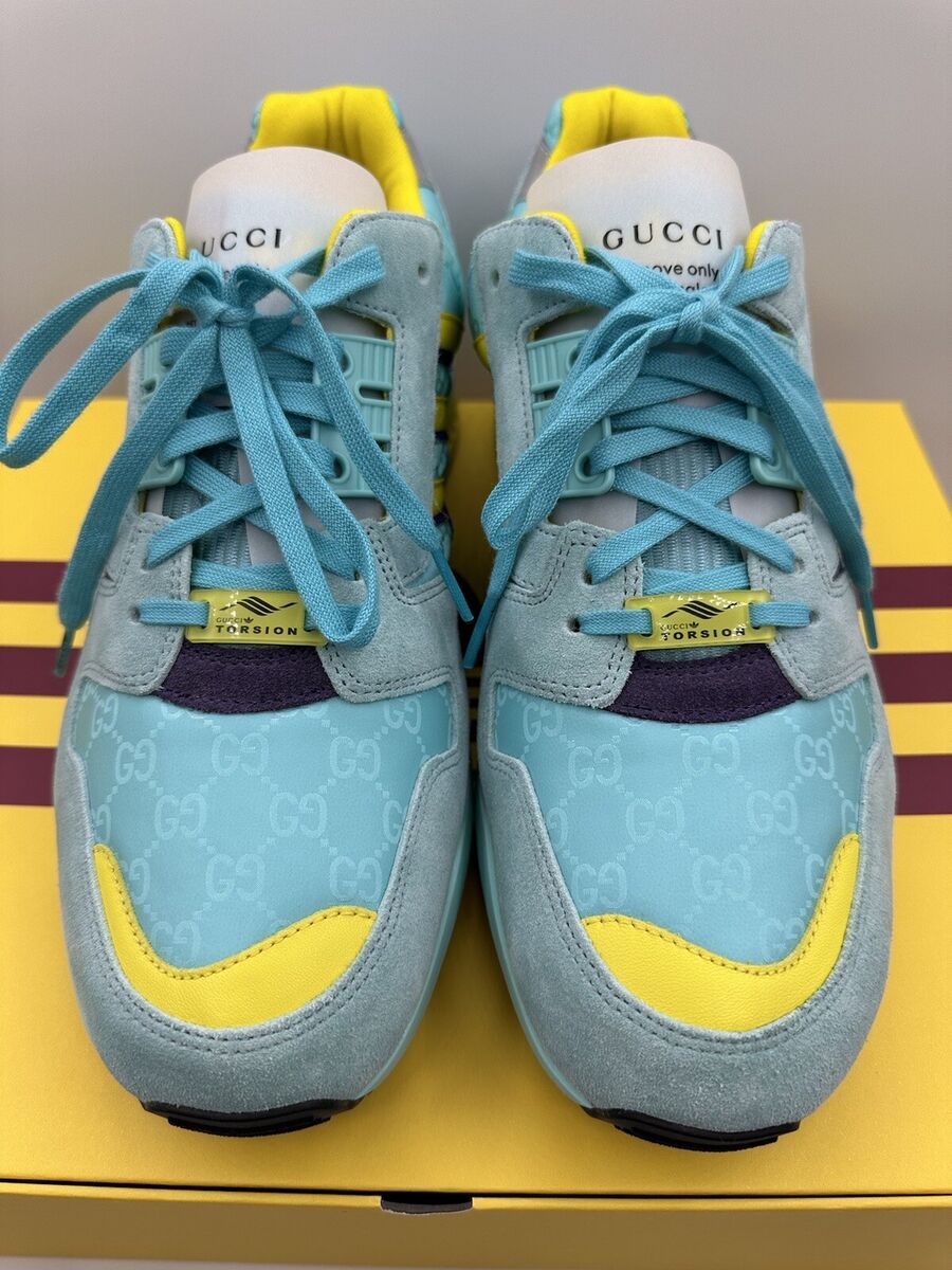 GUCCI × adidas ZX8000 GUCCI × adidas ZX8000