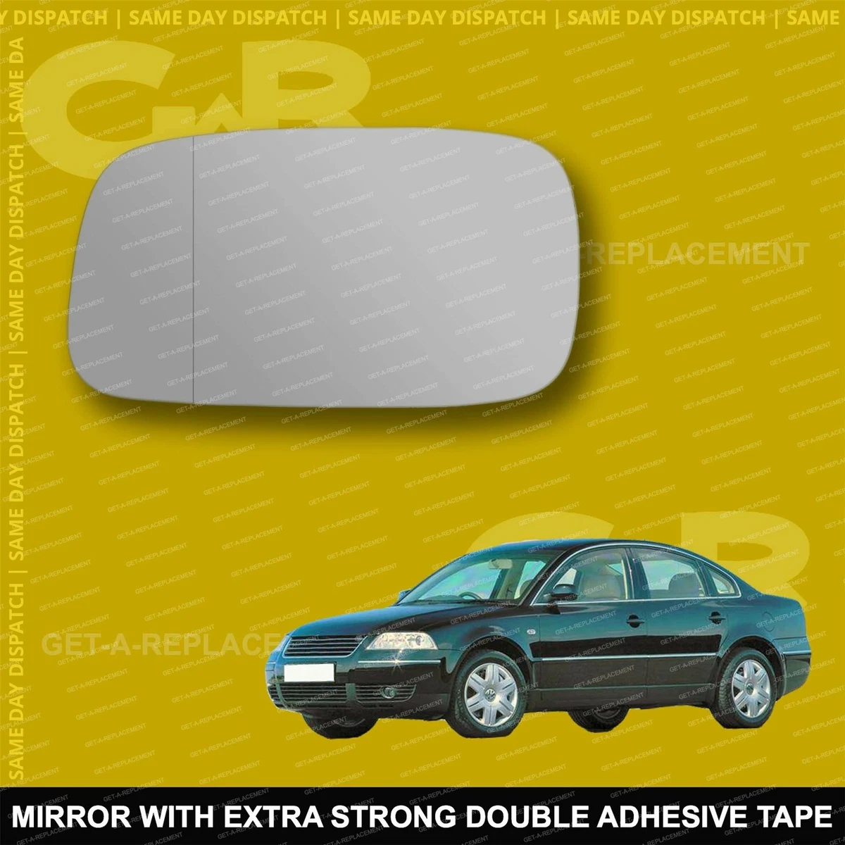 Vw passat wing mirror replacement online
