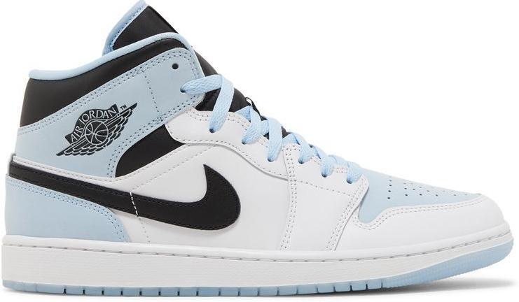 Jordan 1 Mid SE White Ice Blue for Sale | Authenticity Guaranteed