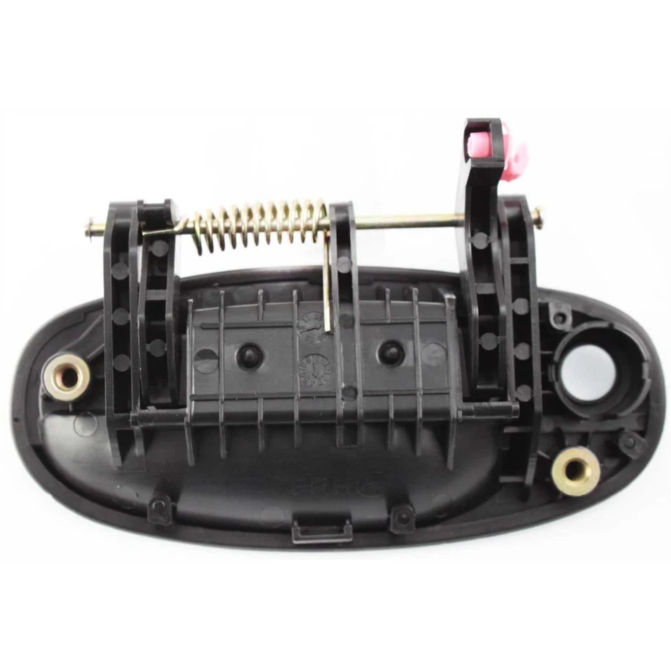 New Front Passenger Side Exterior Door Handle For 2004 Chevrolet Aveo GM1311174 Foto 4 de 4