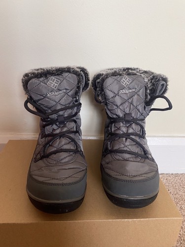 women winter boots size 7.5 | eBay
