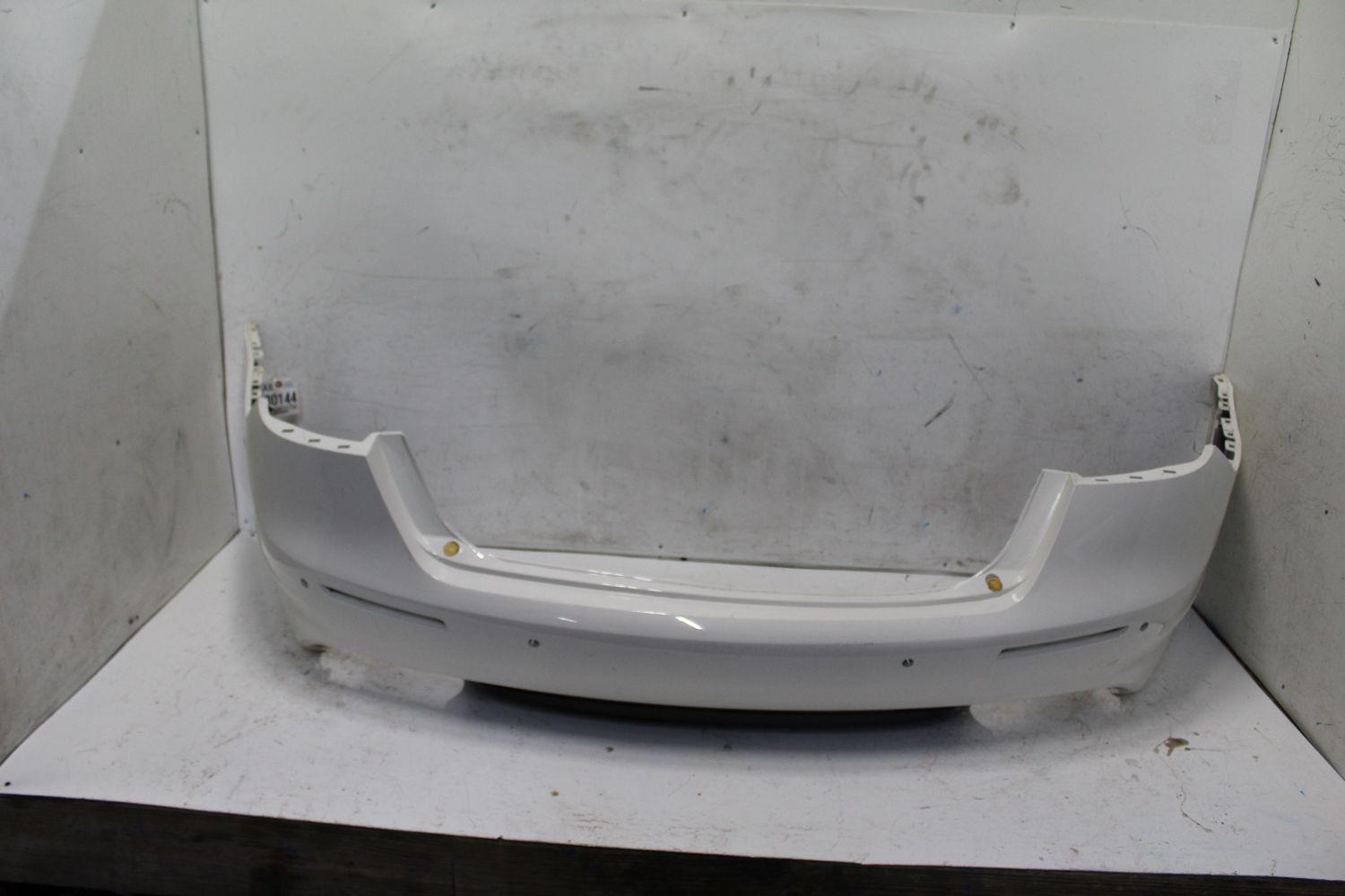 Rear Bumper Assembly MASERATI QUATTROPORT 18