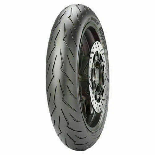 120 70 14 150 70 14 YAMAHA T MAX 500 2001 2003 Coppia gomme pneumatici Pirelli - Immagine 2 di 3