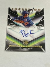 2023 TOPPS  INCEPTION AUTOGRAPH DAIVERSON   GUTIERREZ SERIAL #313/399-METS
