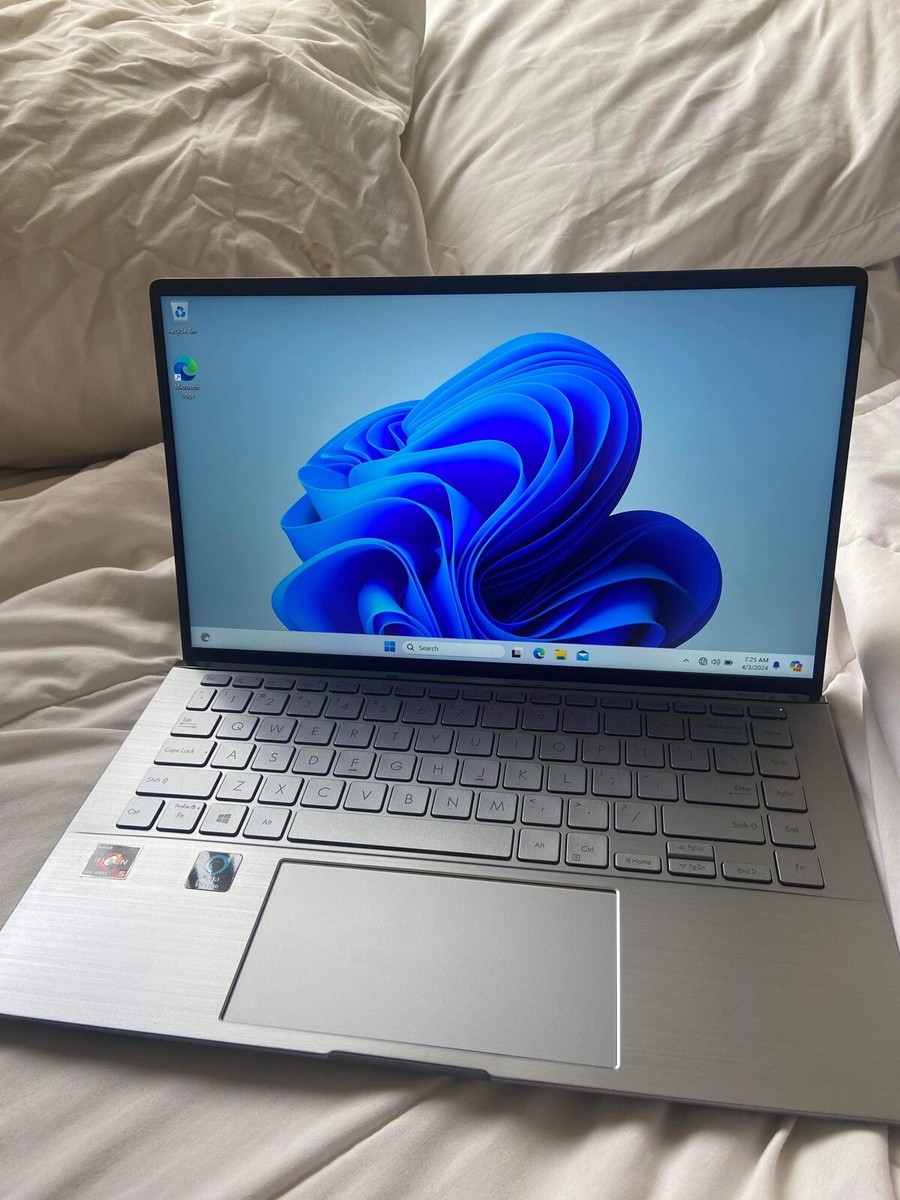 Asus ZenBook 14 Ryzen 4700U 顔認証カメラ Office 2019 メモリ16GB SSD 512GB Asus ZenBook 14 Ryzen 4700U 顔認証カメラ Office 2019 メモリ16GB