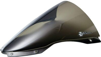 ZERO GRAVITY 2016-2018 KAWASAKI ZX10R BLACK DOUBLE BUBBLE