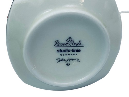 Rosenthal Studio Line Love Story MUG ~ MULTIPLES ~ UNUSED Dorothy Hafner Cup - Picture 6 of 11