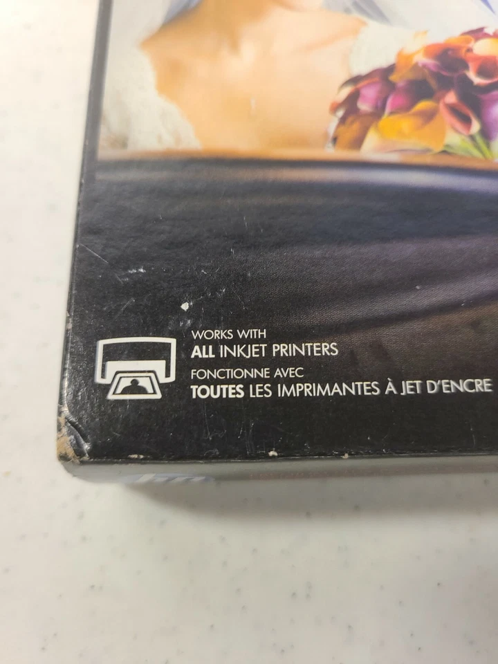 Genuine HP Premium Plus 4 x 6" Soft Gloss Photo Paper 100 Sheets For All Inkjets - Image 4 of 4