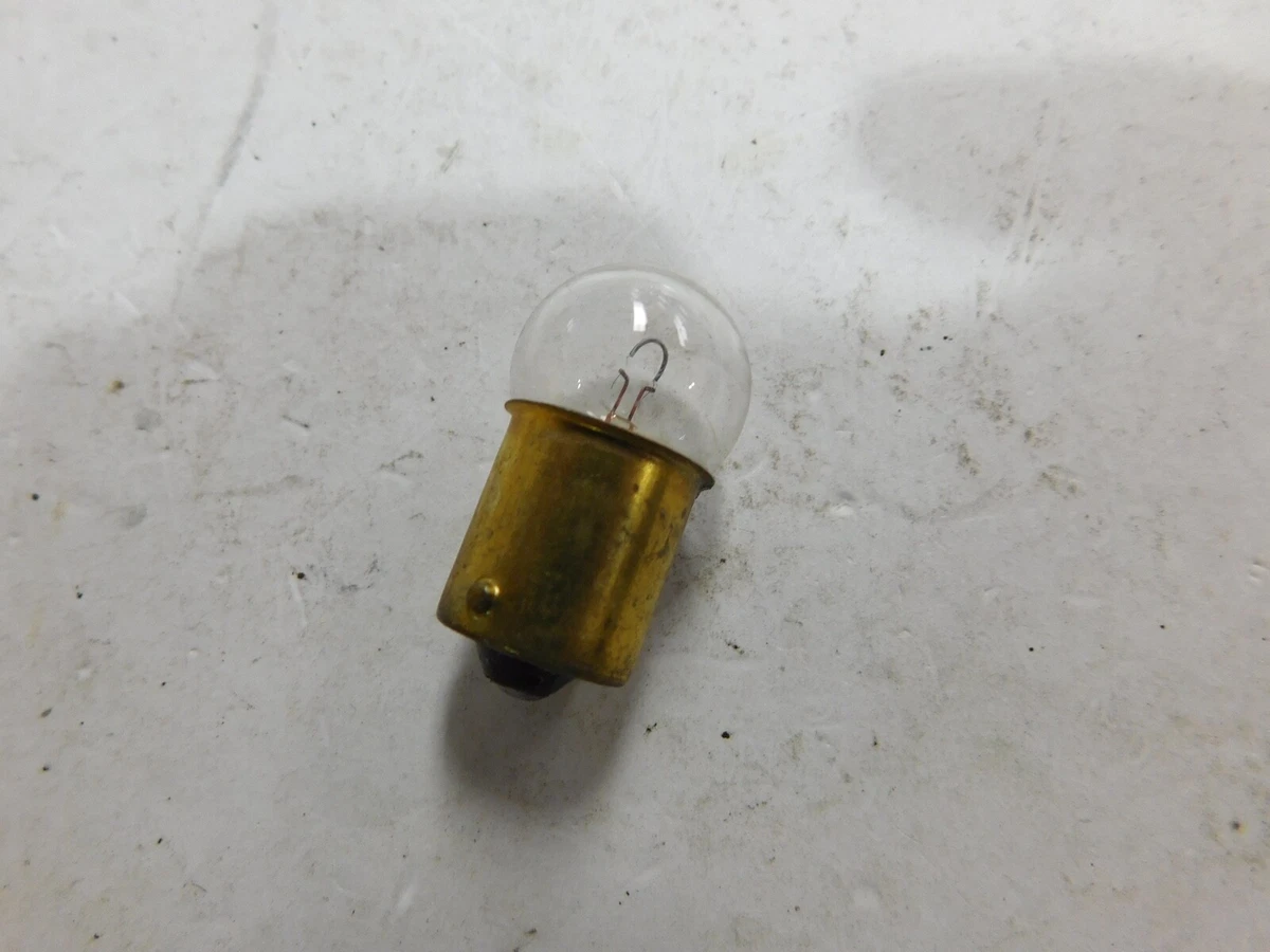 1 12V 67 40P SINGLE FILAMENT BULB HARLEY DAVIDSON CUSTOM CHOPPER