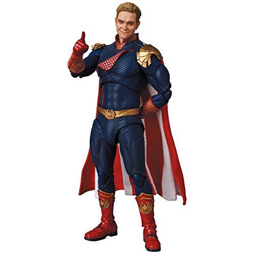 MAFEX No.151 The Boys HOMELANDER about 160mm Painted Action Figure