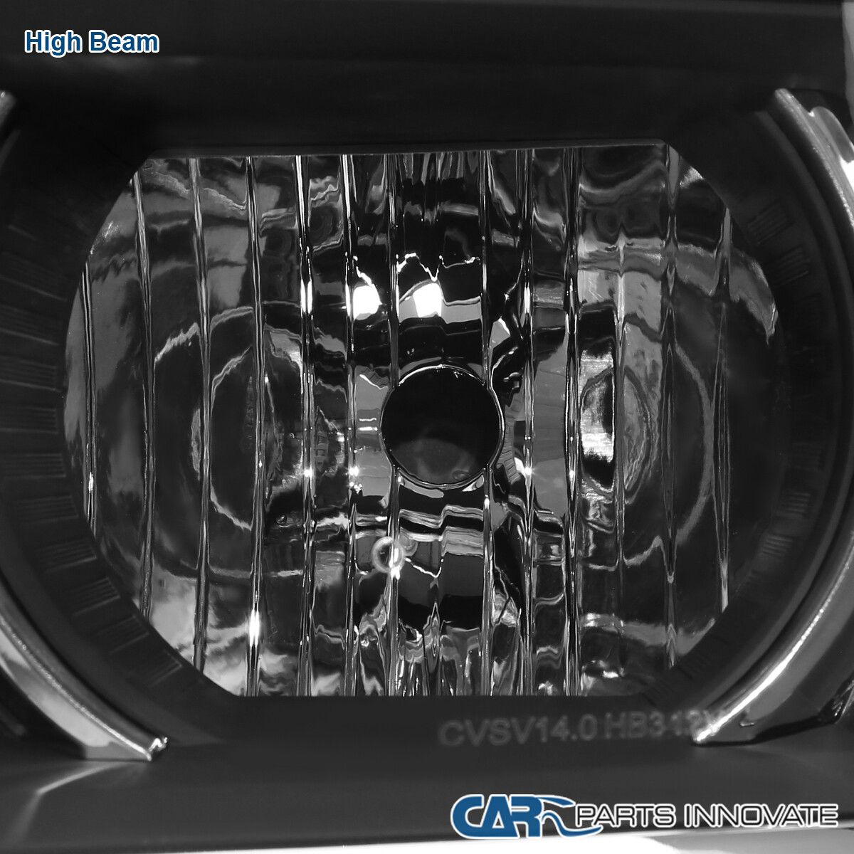 Chevy Silverado 1500 14-15 Projector Switchback Plank Style Headlights Chevy Silverado 1500 14-15 Projector Switchback Plank Style Headlights