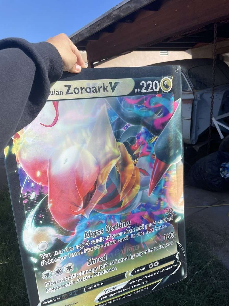 Pokmon Trading Card Game: Shifting & Holographic Jumbo Card | eBay