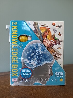週刊ポスト10冊セット1983s58〜1985s60 The Knowledge Box by DK Smithsonian - Set of 10 Books Thumb Drive