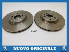 Disque de frein Peugeot 806