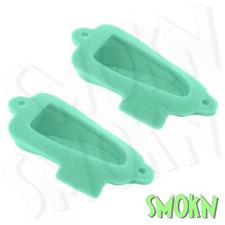 Filtri aria Beta EVO Trials 125-300 09-25 Apico doppia aria prerieliata x2 + fabbrica