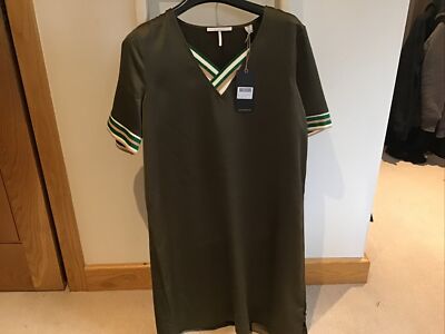 SCOTCH & SODA WOMENS DRESS SIZE L BNWT